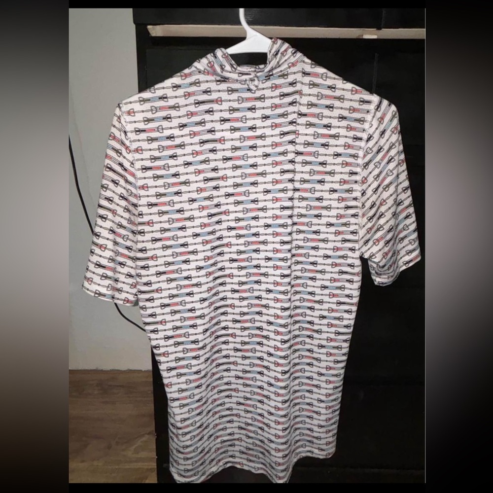 Kerrits cool ice fill short sleeve shirt